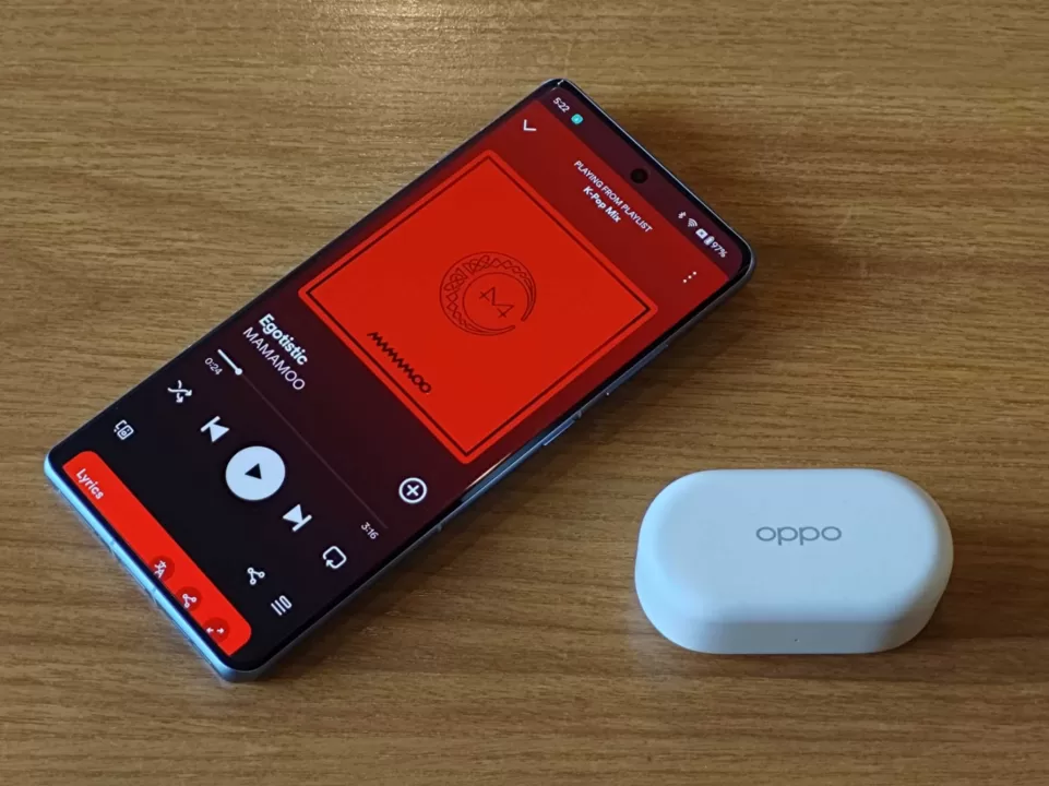 OPPO Enco Buds2 Pro