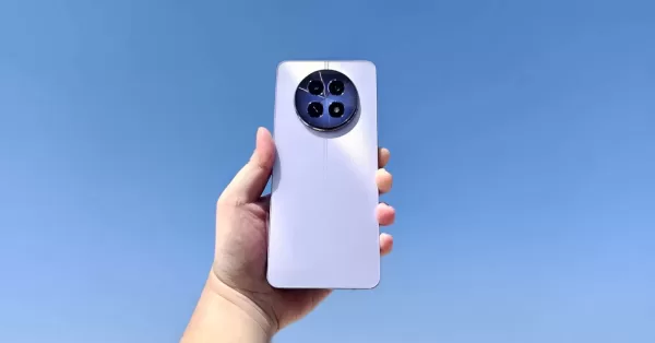 UnGeek-Realme 12 5G-featured summer