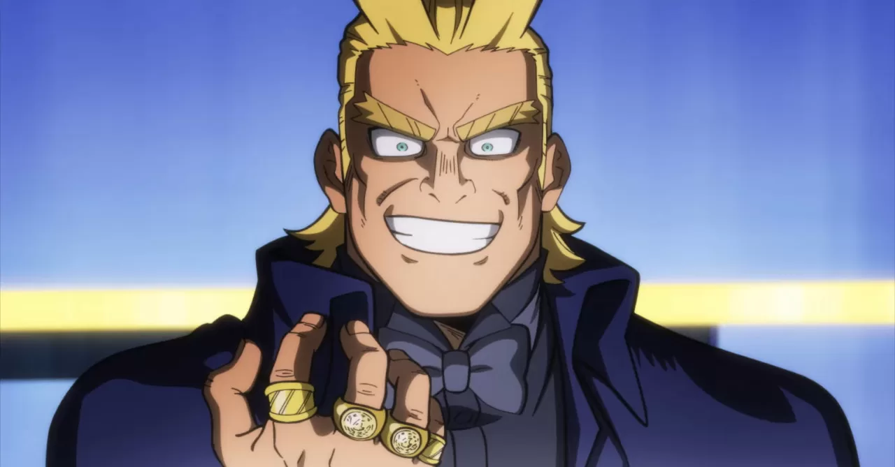 My Hero Academia: You're Next movie gets new trailer ahead of August ...