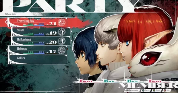 metaphor-re-fantazio-battle-system-details