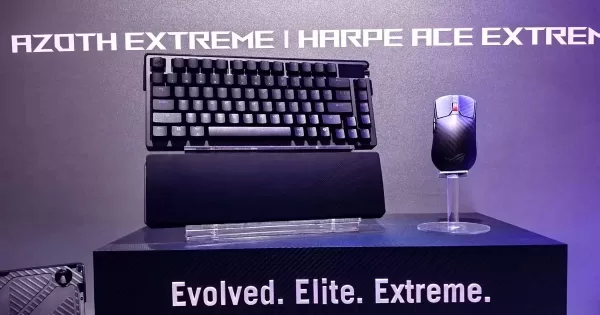 ROG COMPUTEX 2024 Extreme Series Cover Photo 1