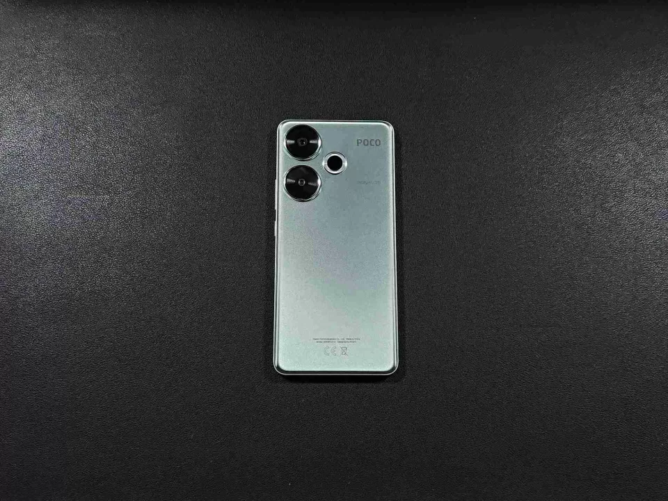 POCO F6 Gaming