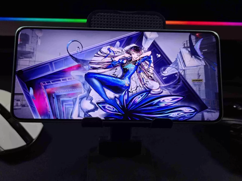 POCO F6 Gaming
