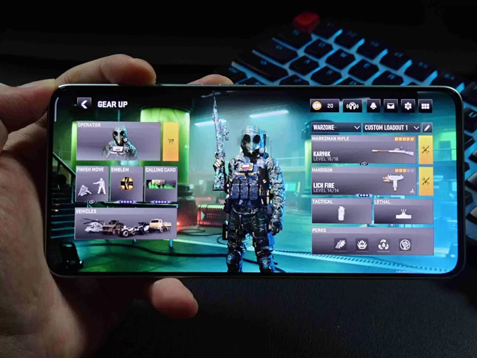 POCO F6 Gaming