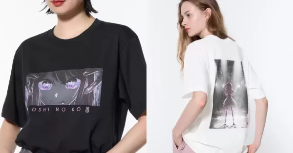uniqlo-oshi-no-ko-collection-reveal