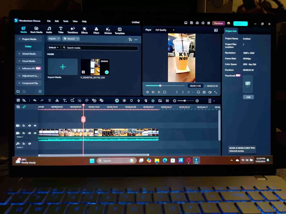 ASUS Vivobook S 15