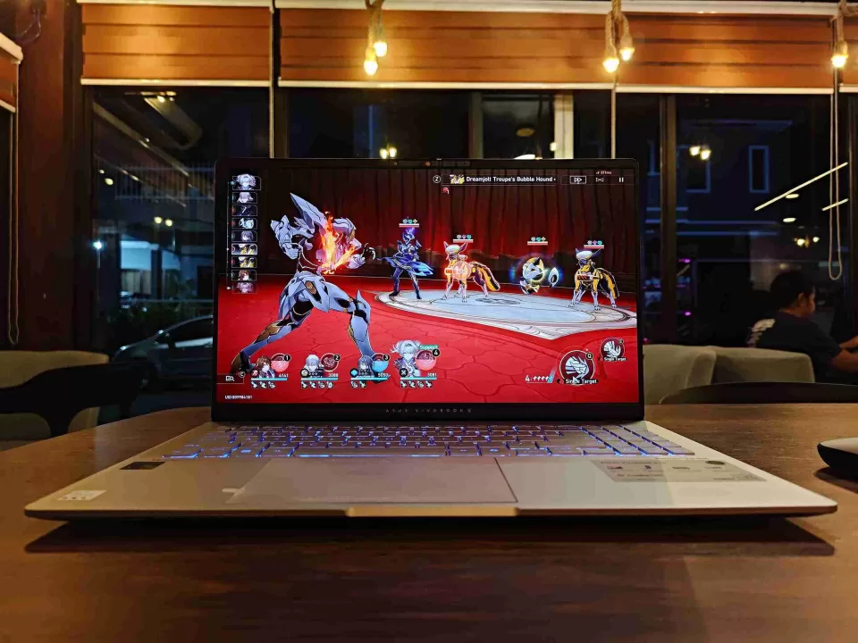 ASUS Vivobook S 15