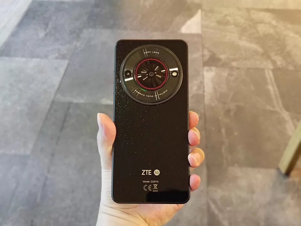 Smart ZTE