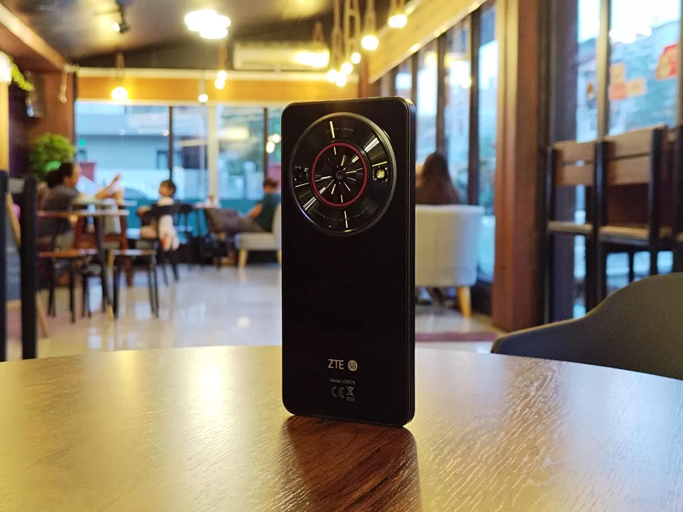 Smart ZTE
