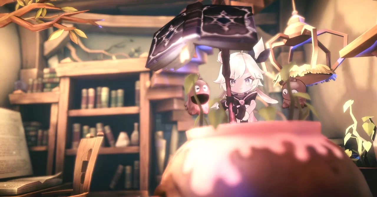 WitchSpring R