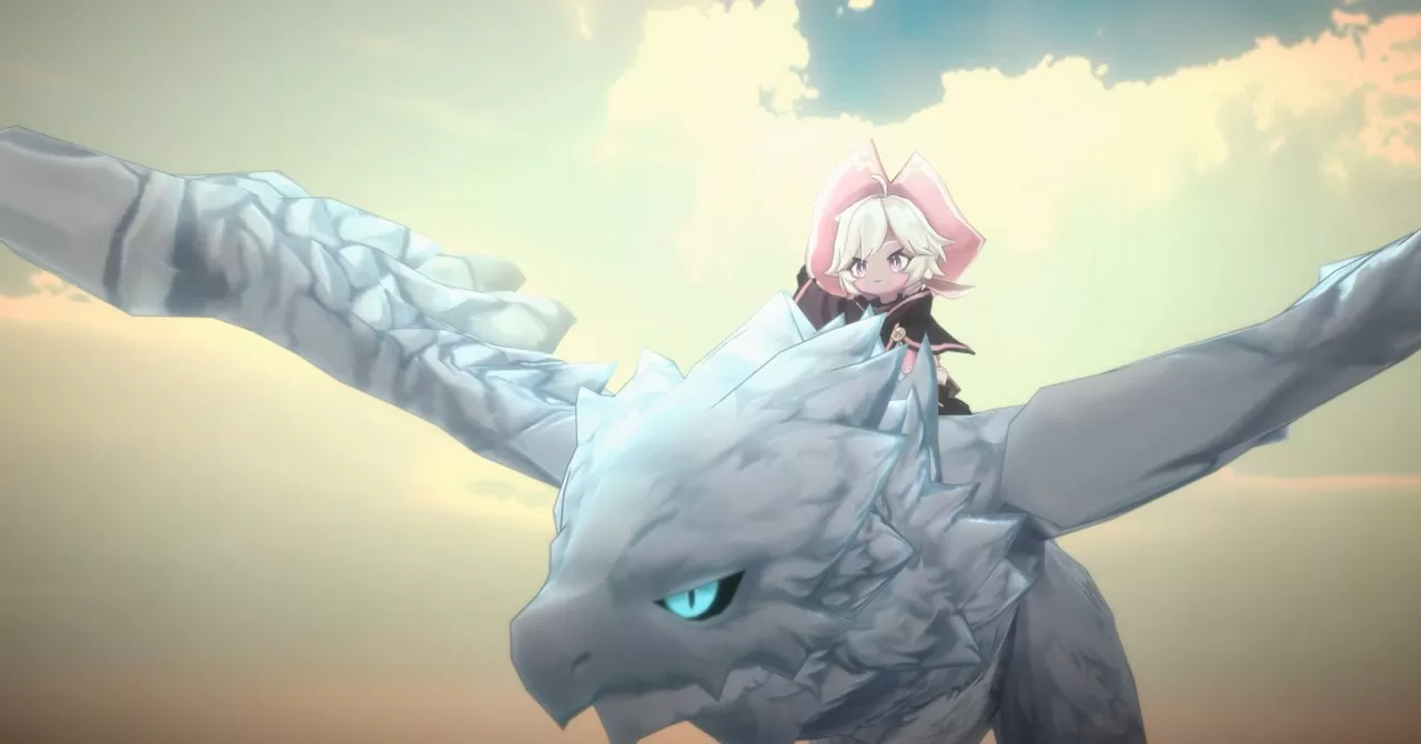 WitchSpring R