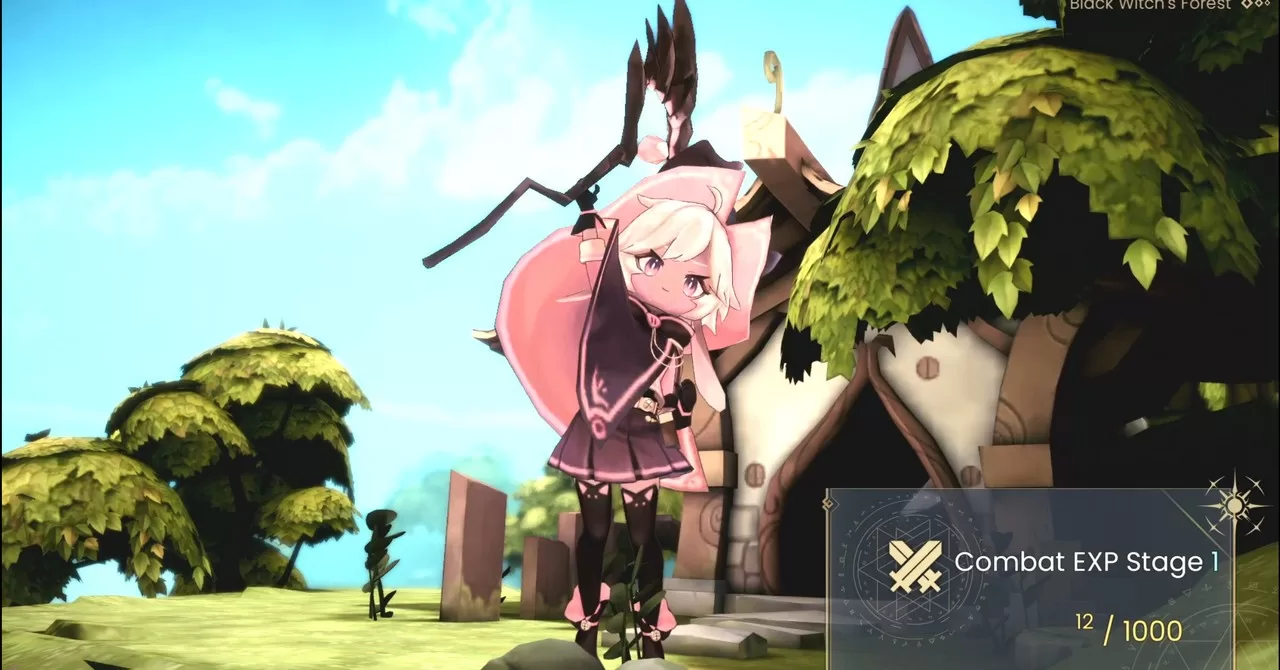 WitchSpring R