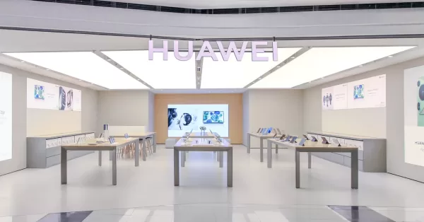 HUAWEI EXPERIENCE STORE (1)