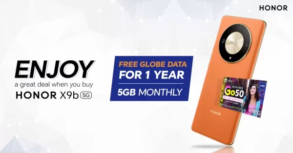 Main KV – FREE Globe Sim Card wh