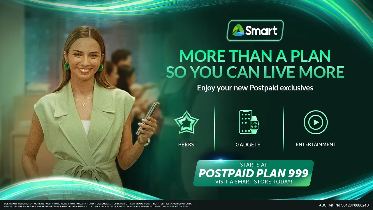 Smart Postpaid