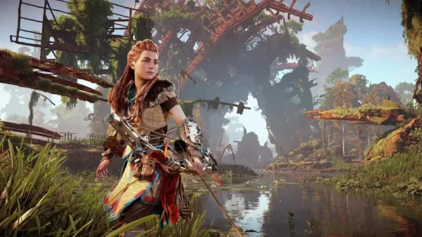 horizon-zero-dawn-remastered-aloy Horizon Zero Dawn Remastered Review