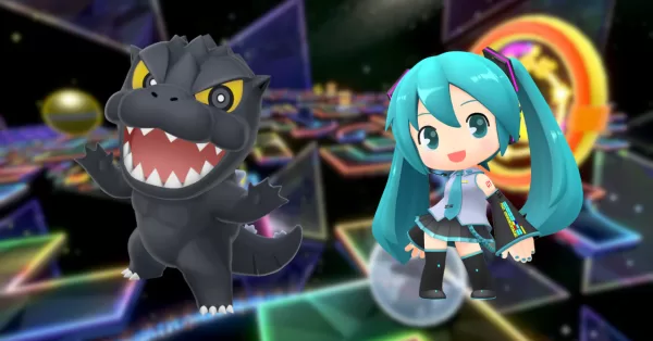 super-monkey-ball-banana-rumble-godzilla-hatsune-miku