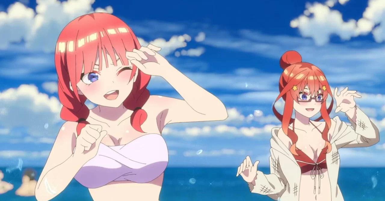 Ang Quintessential Quintuplets Specials 2 ay paparating na sa mga sinehan sa Pilipinas ngayong buwan