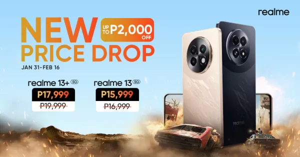 realme 13 Series 5G Price Drop (1)