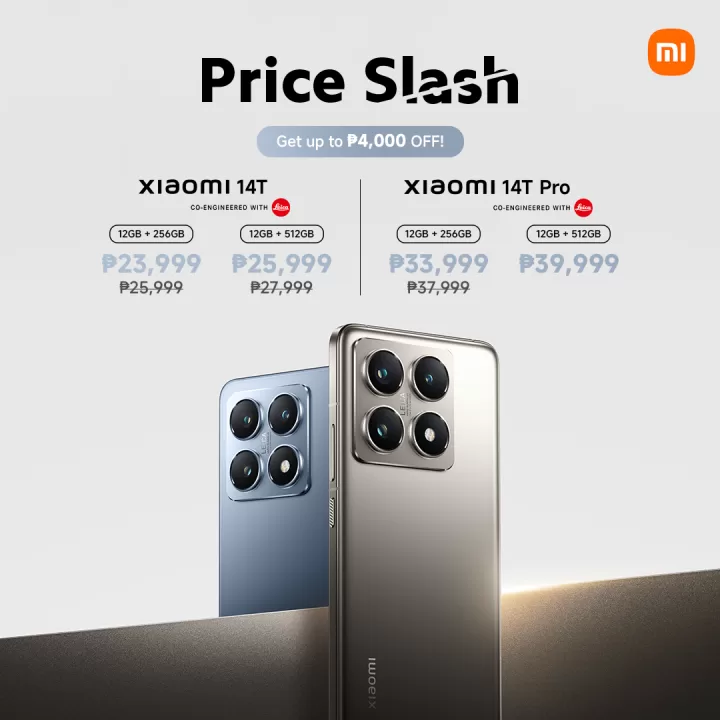 Xiaomi 14T Series