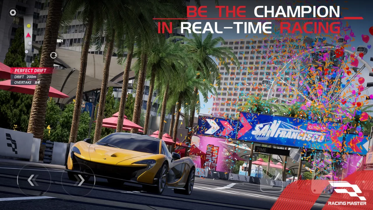 Racing Master Gameplay