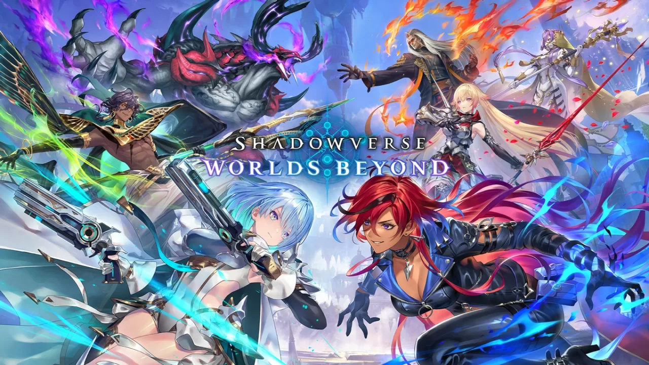 Shadowverse: Mundos além