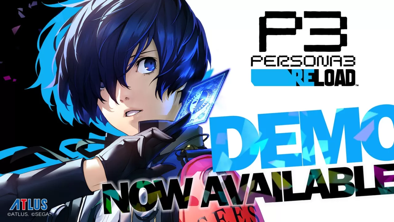 Demonstração gratuita de Persona 3 Recarregar