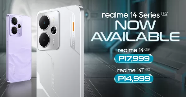realme 14 5G Launch KV (1)