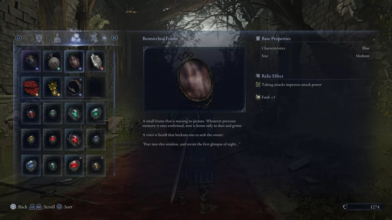 Elden Ring Nightreign Revenant