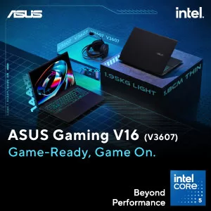 ASUS Gaming V16