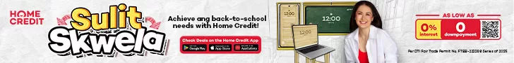 Home Credit Sulit Skwela 2025