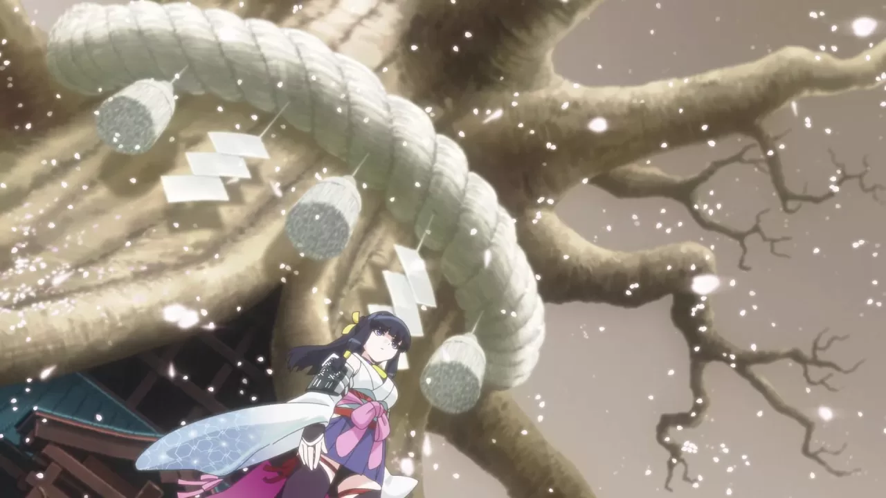 Yasha: Legends of the Demon Blade