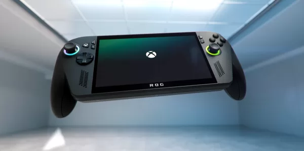 ROG Xbox Ally and Ally X