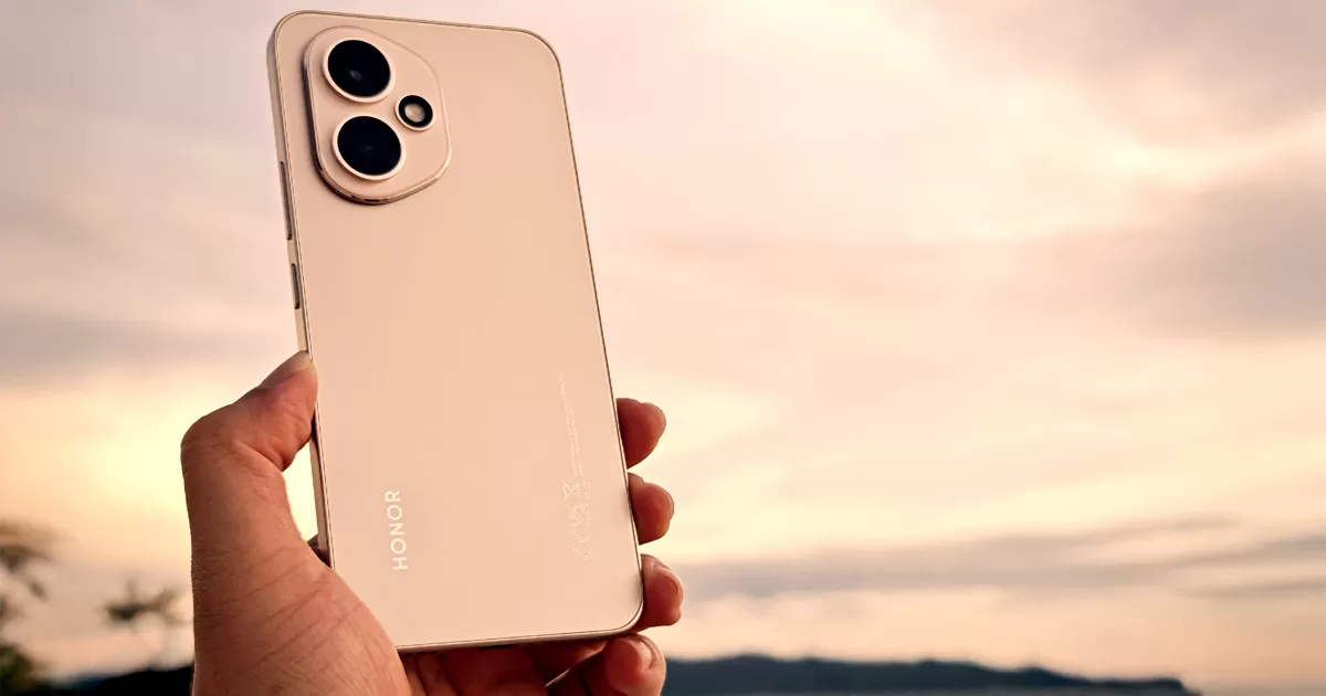 Honor 400 5G Cover 2