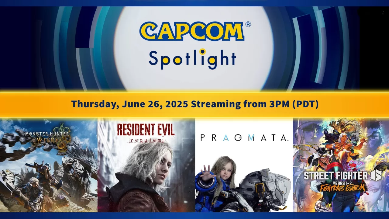 Capcom Spotlight