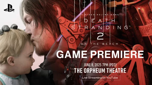 Death Stranding 2 Gameplay Premiere