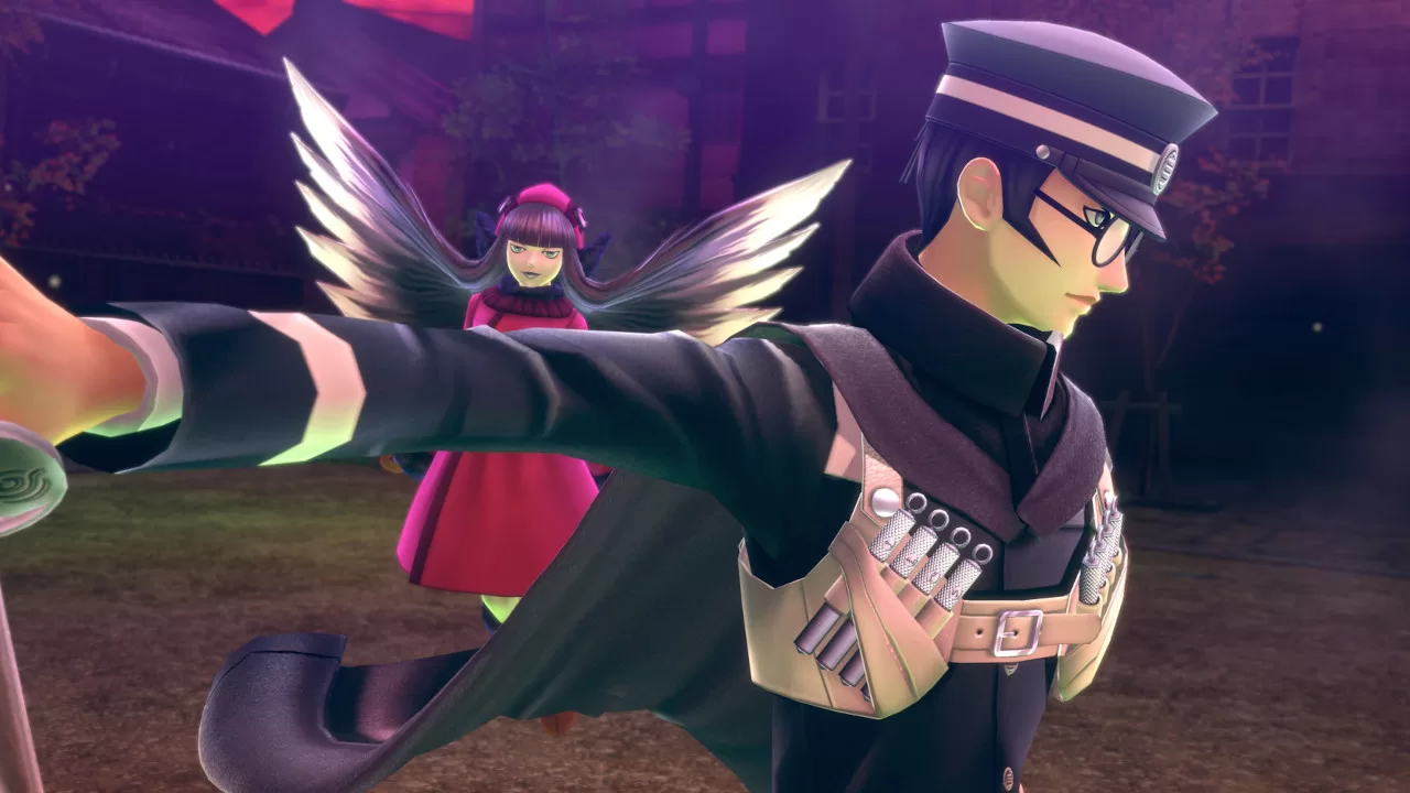 Raidou Remastered review: A hack-and-slash detective story worth playing