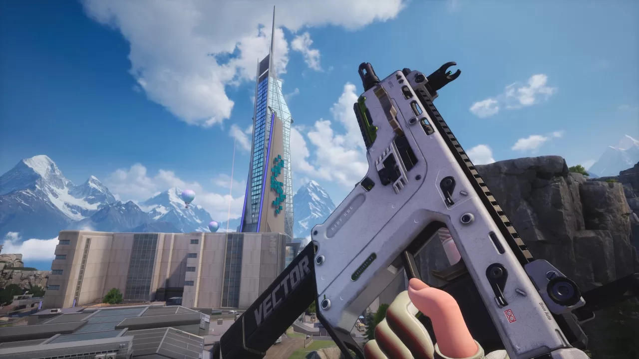 Farlight 84 Visual Update