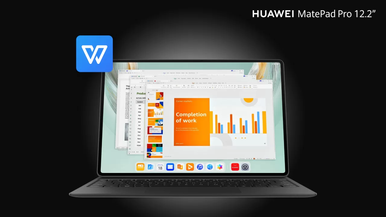 Huawei MatePad Pro 12.2
