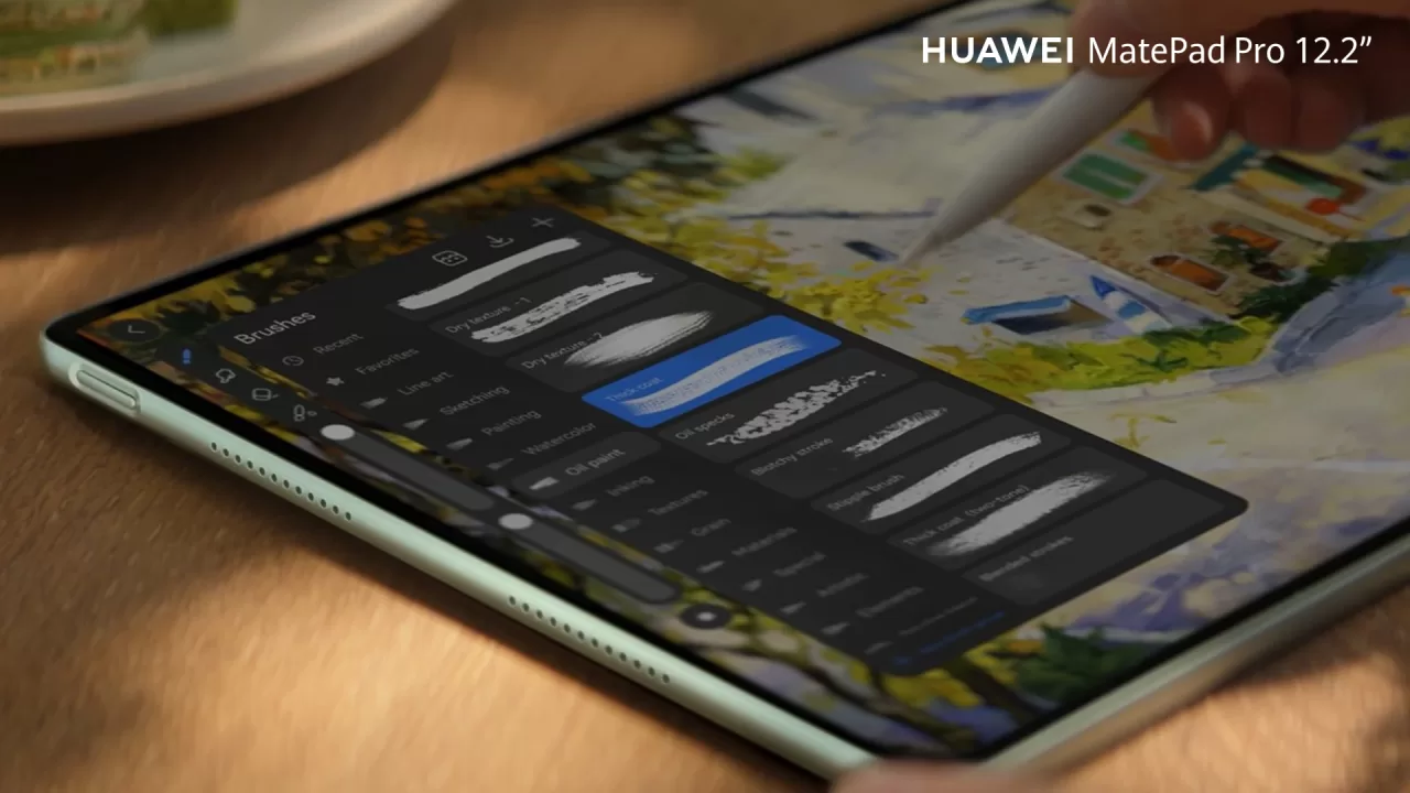 Huawei MatePad Pro 12.2
