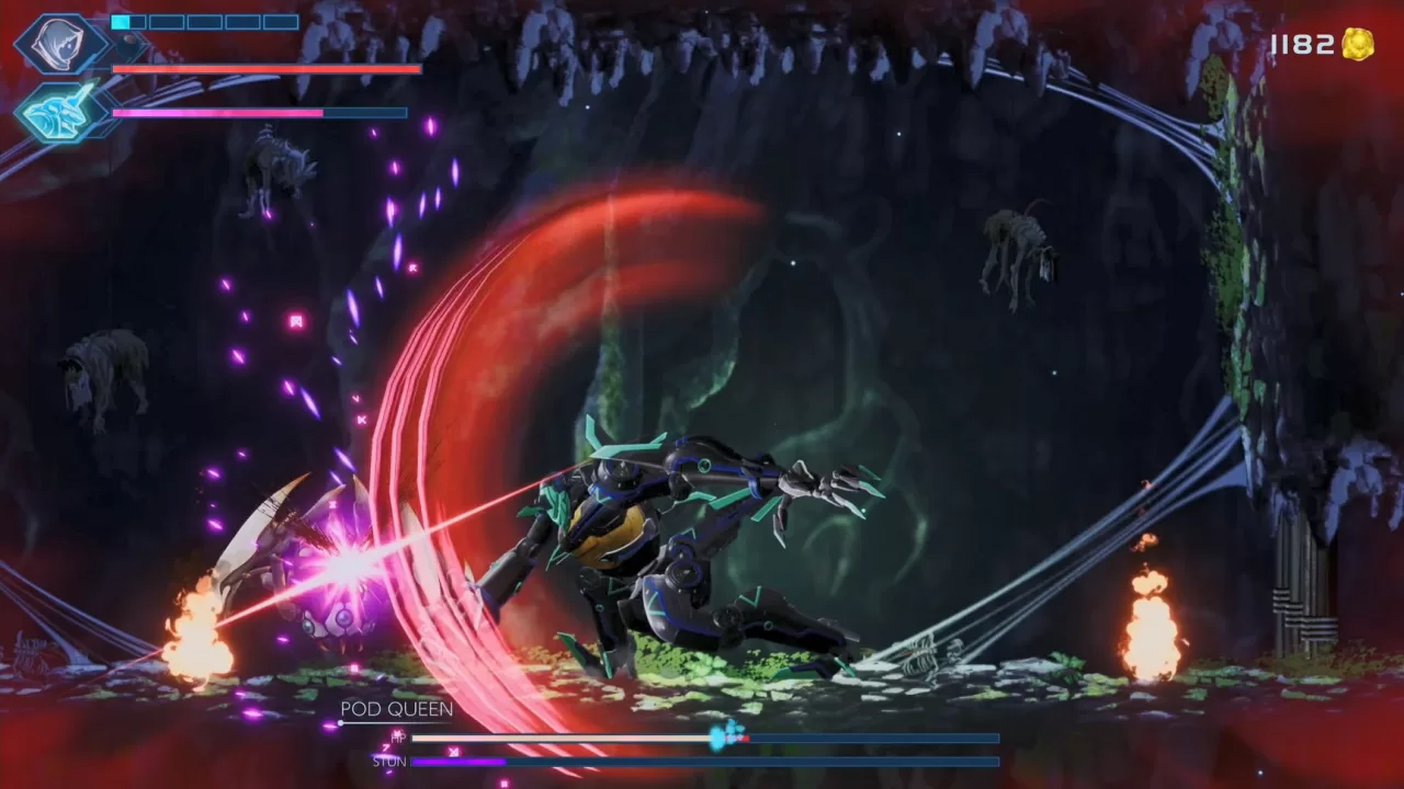 Imagem do jogo Labirinto de Sombra