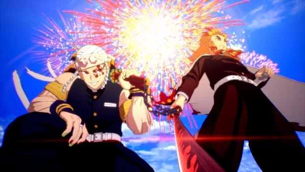 Demon Slayer: The Hinokami Chronicles 2