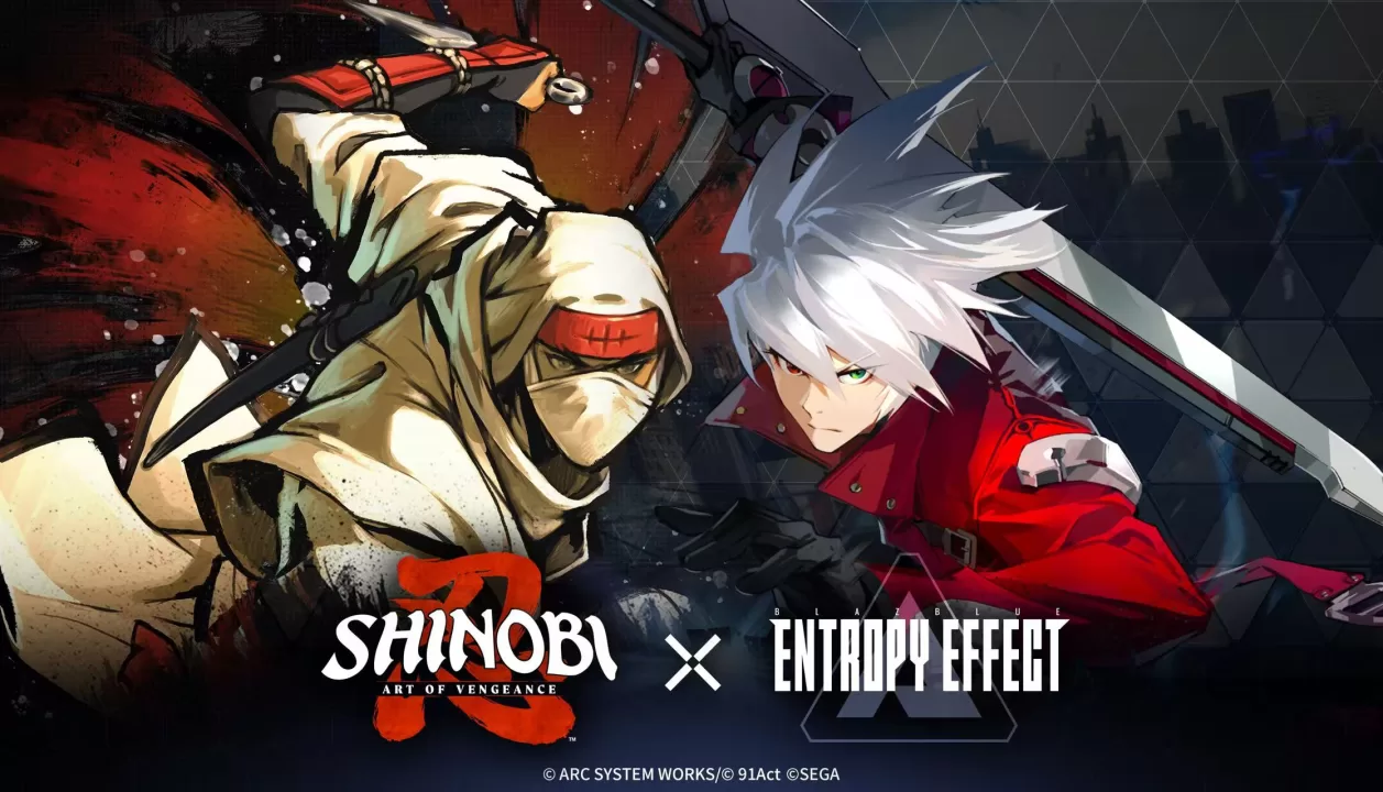 Efeito de Entropia do BlazBlue