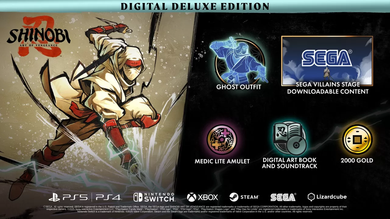 Edição Digital Deluxe