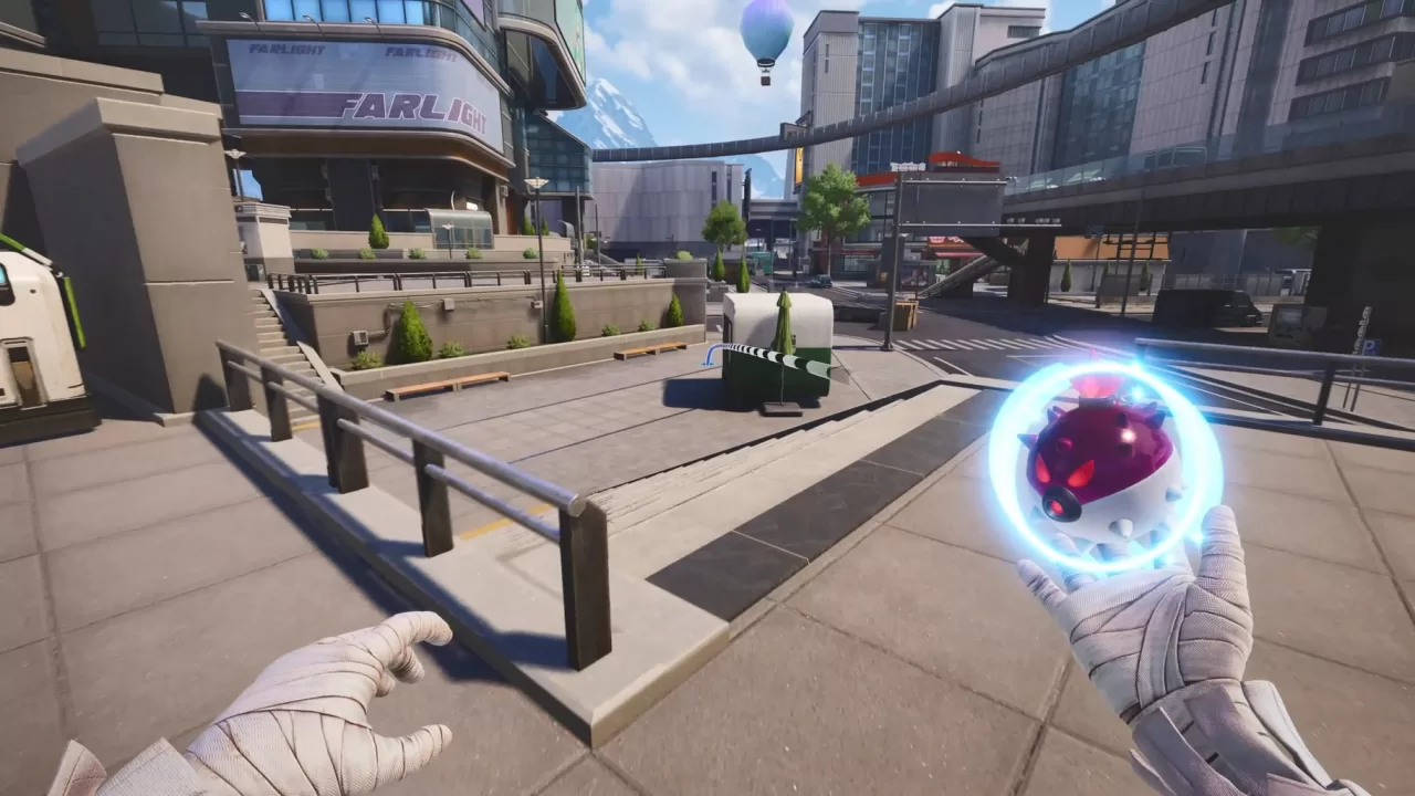 Modo de Perspectiva em Primeira Pessoa