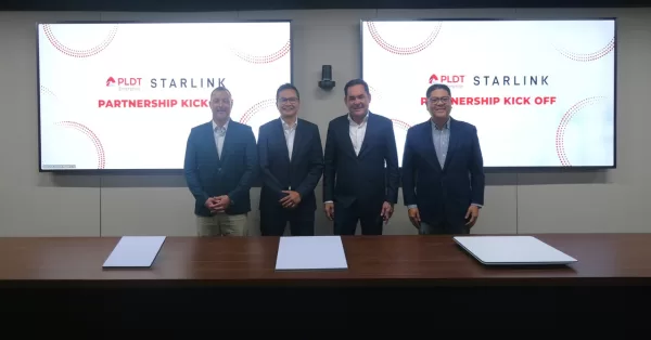 PLDT Ent, Starlink – with Chris
