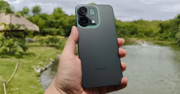 UnGeek OPPO Reno14 5G Cover 1