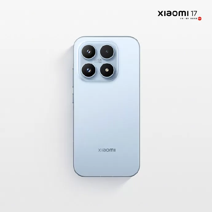 Xiaomi 17
