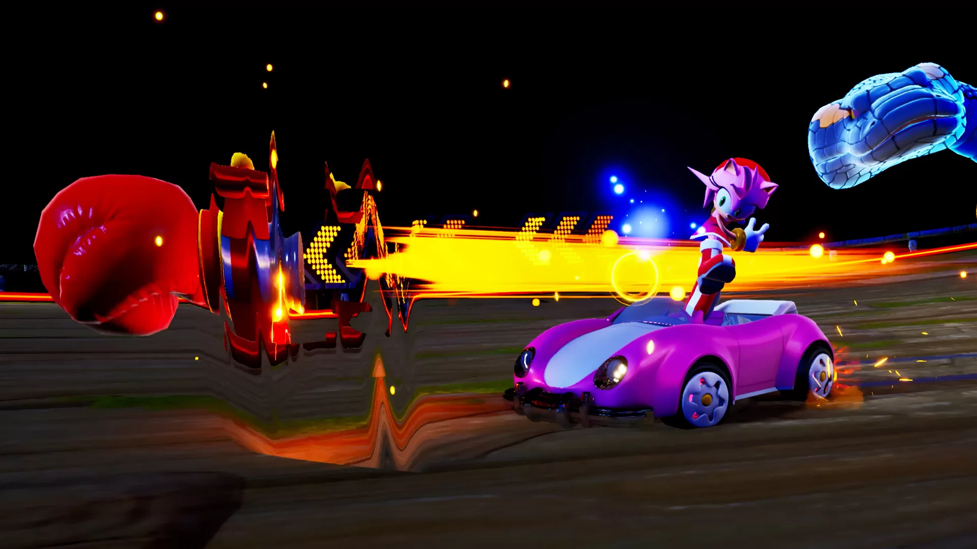 Sonic Racing: Crossworlds Image 2