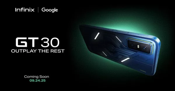 KV GT 30 Teaser